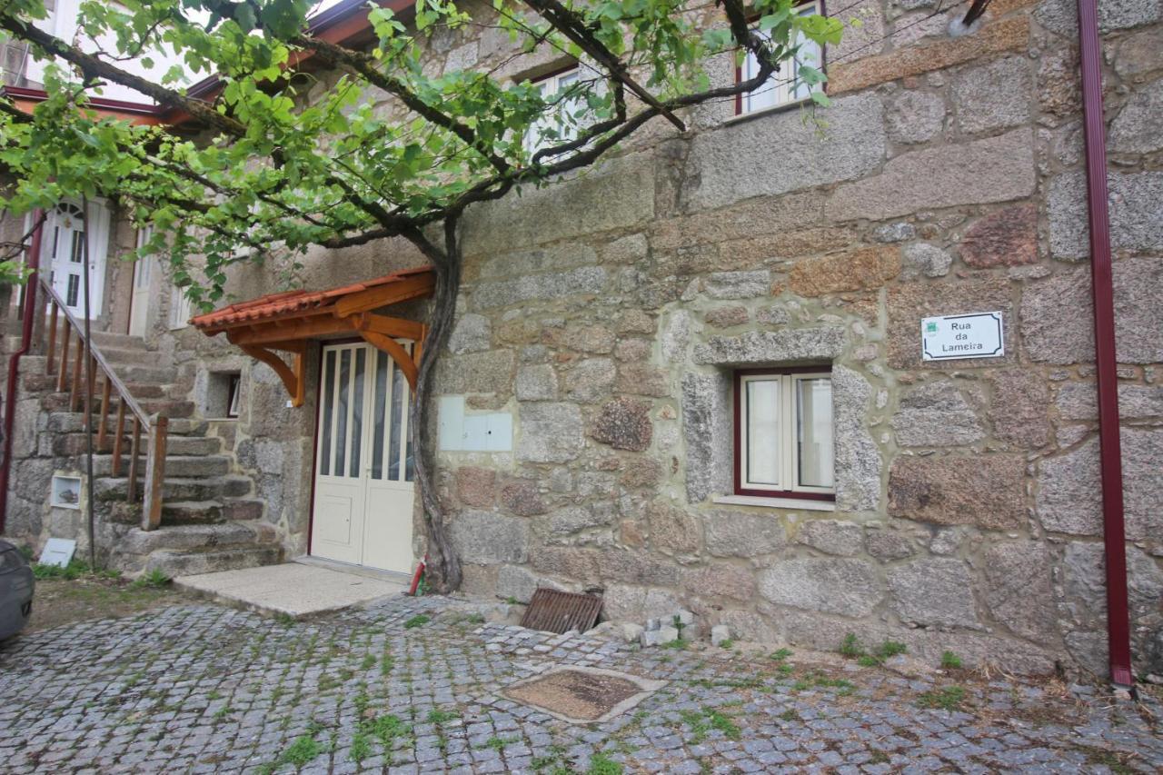 Casa Da Lameira I By Geres Casas Exterior foto